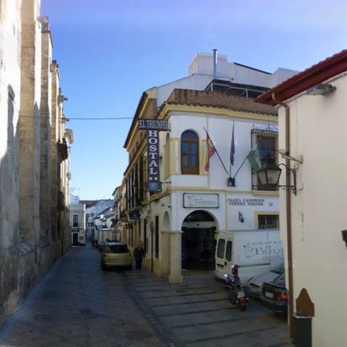 Hostal El Triunfo Cordoba Exterior photo